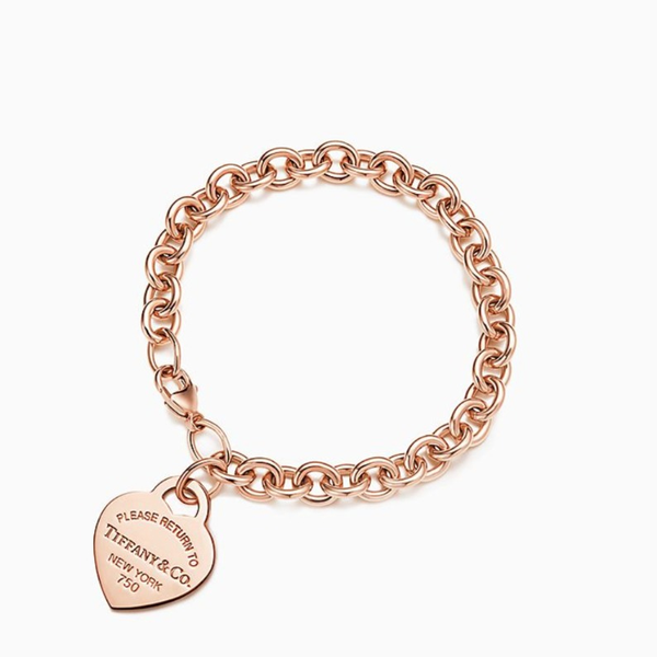 TIFFANY & CO. Pulsera (Talla 16/17)