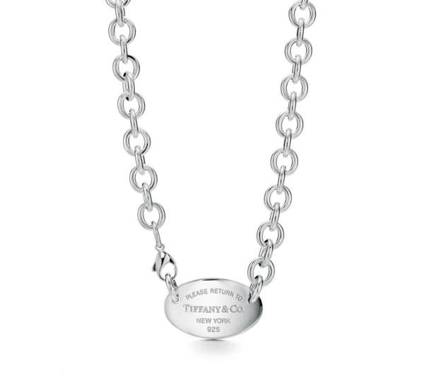 TIFFANY & CO. Collar (45 cm)
