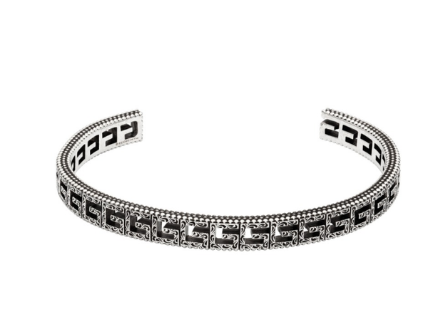 Brazalete Gucci (Talla única 17 cm)