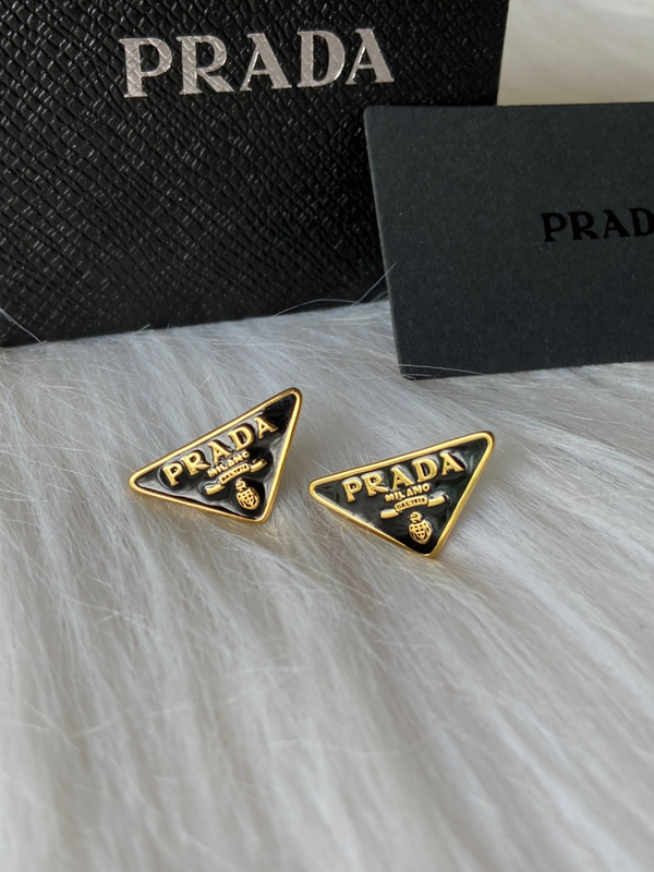 Aretes Prada