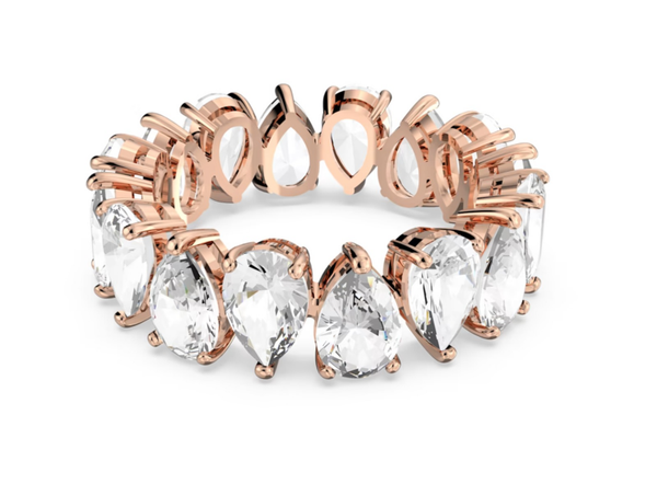 Anillo Swarovski (Talla 6)