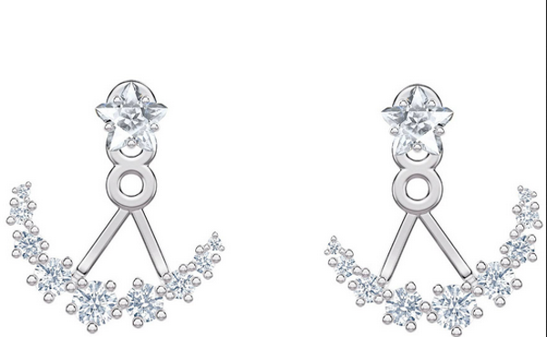 Pendientes Swarovski yoon se ri