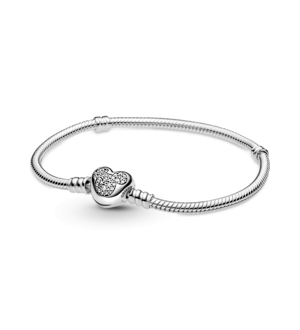 Pulsera Pandora Moments Mickey Mouse