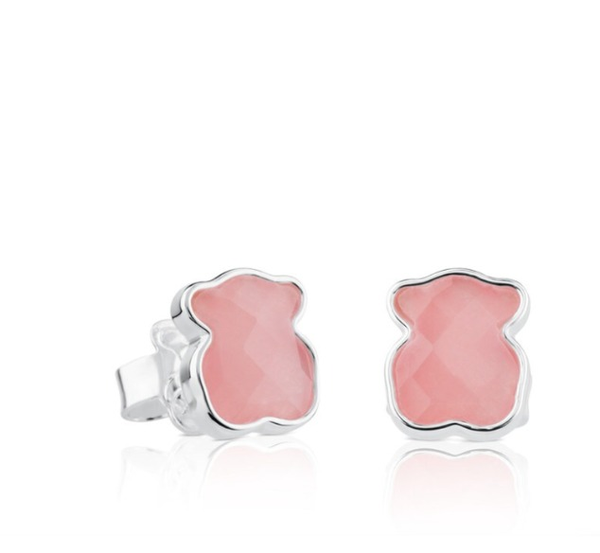 Pendientes Tous color de Plata