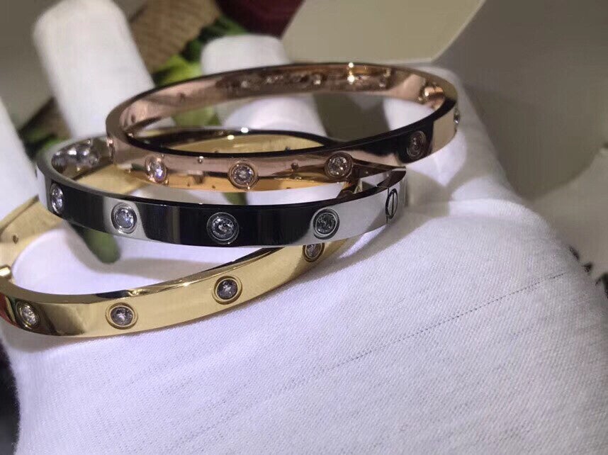 Cartier Pulsera