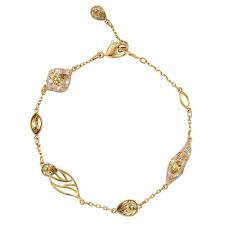 Swarovski Pulsera Graceful bloom