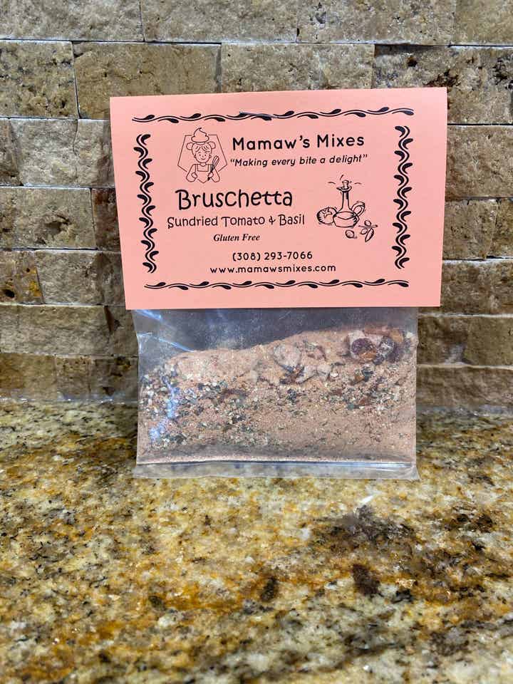 Bruschetta