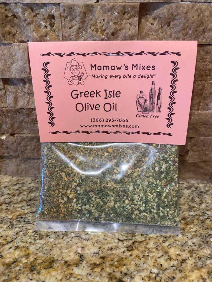 Greek Isle Olive Oil