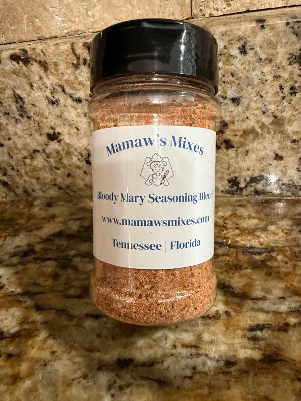 Bloody Mary Seasoning Blend