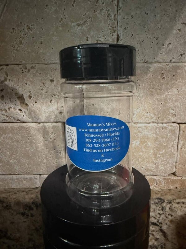 Medium Season Shaker