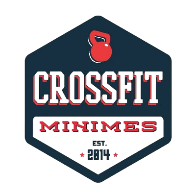 logo de crossfit minimes