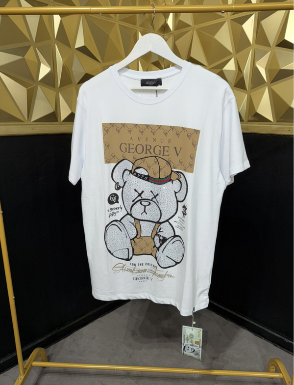 CAMISETA GEORGE V