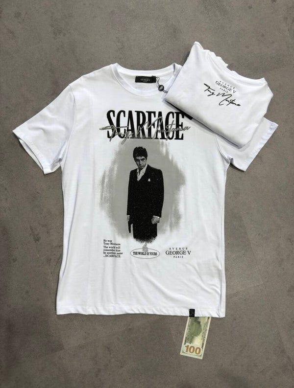 CAMISETA GEORGE V