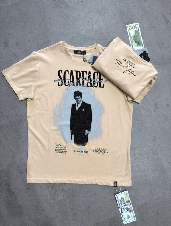 CAMISETA GEORGE V