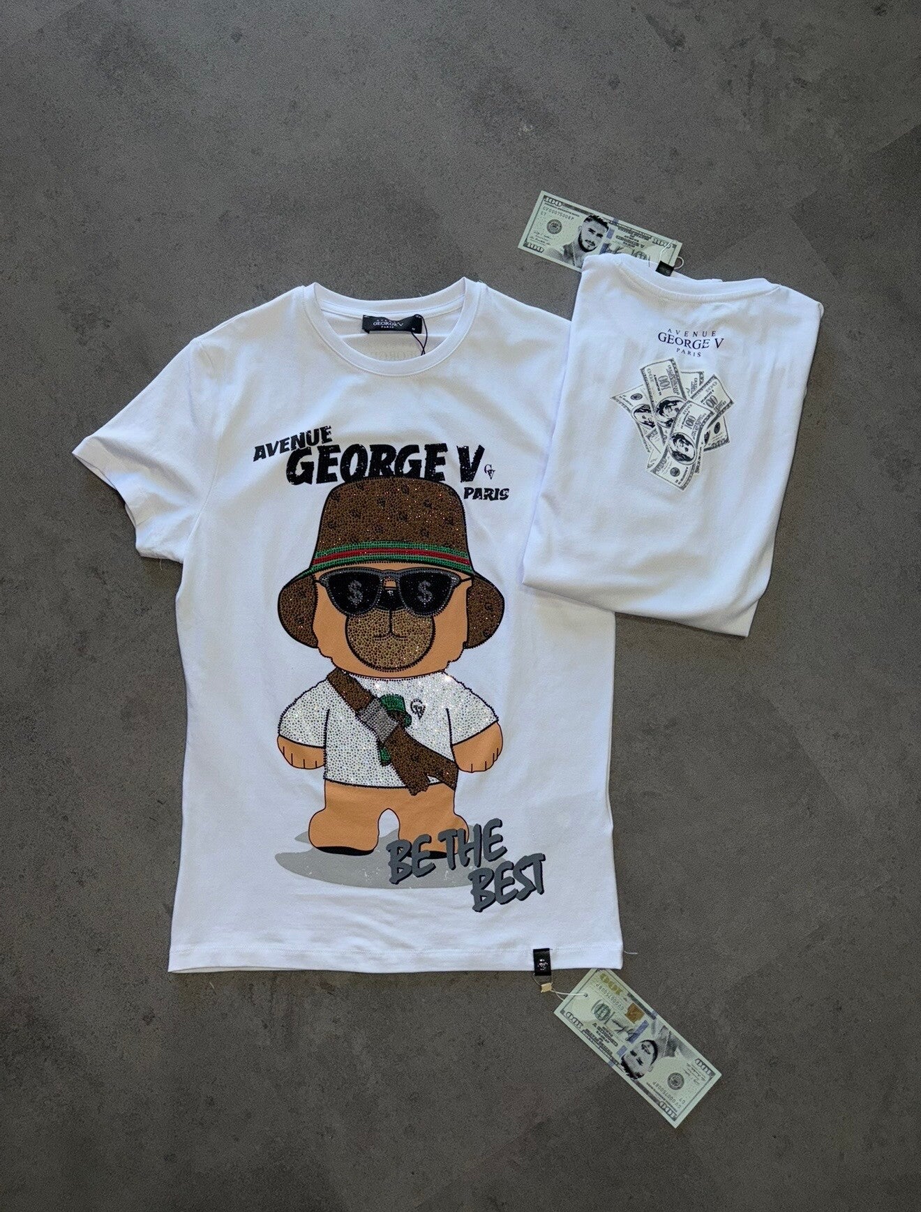 CAMISETA GEORGE V