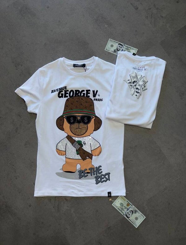 CAMISETA GEORGE V