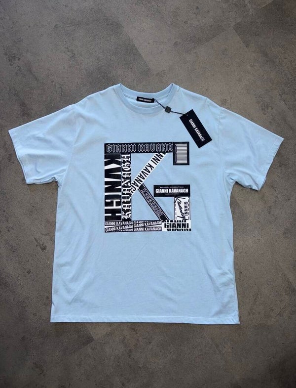 CAMISETA GIANNI KAVANAGH