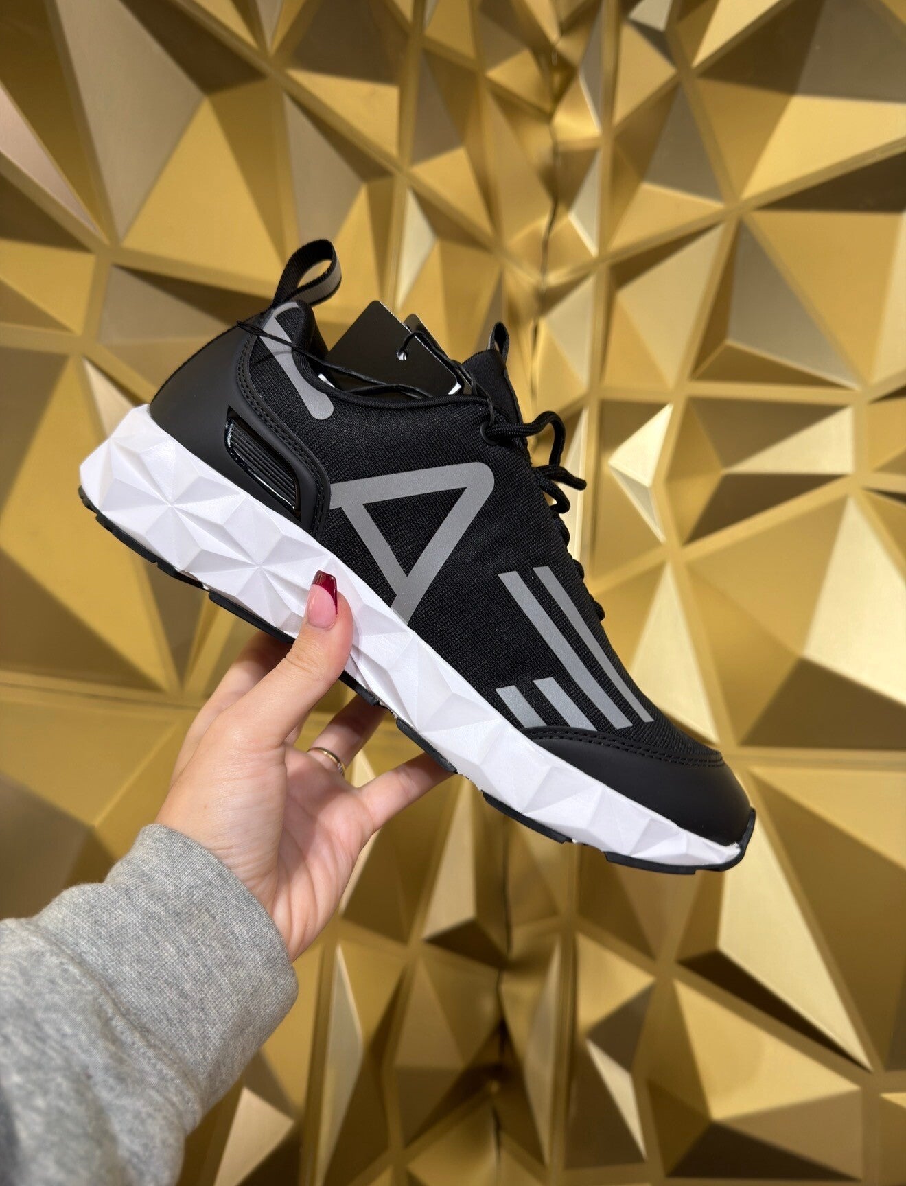 ZAPATOS EMPORIO ARMANI