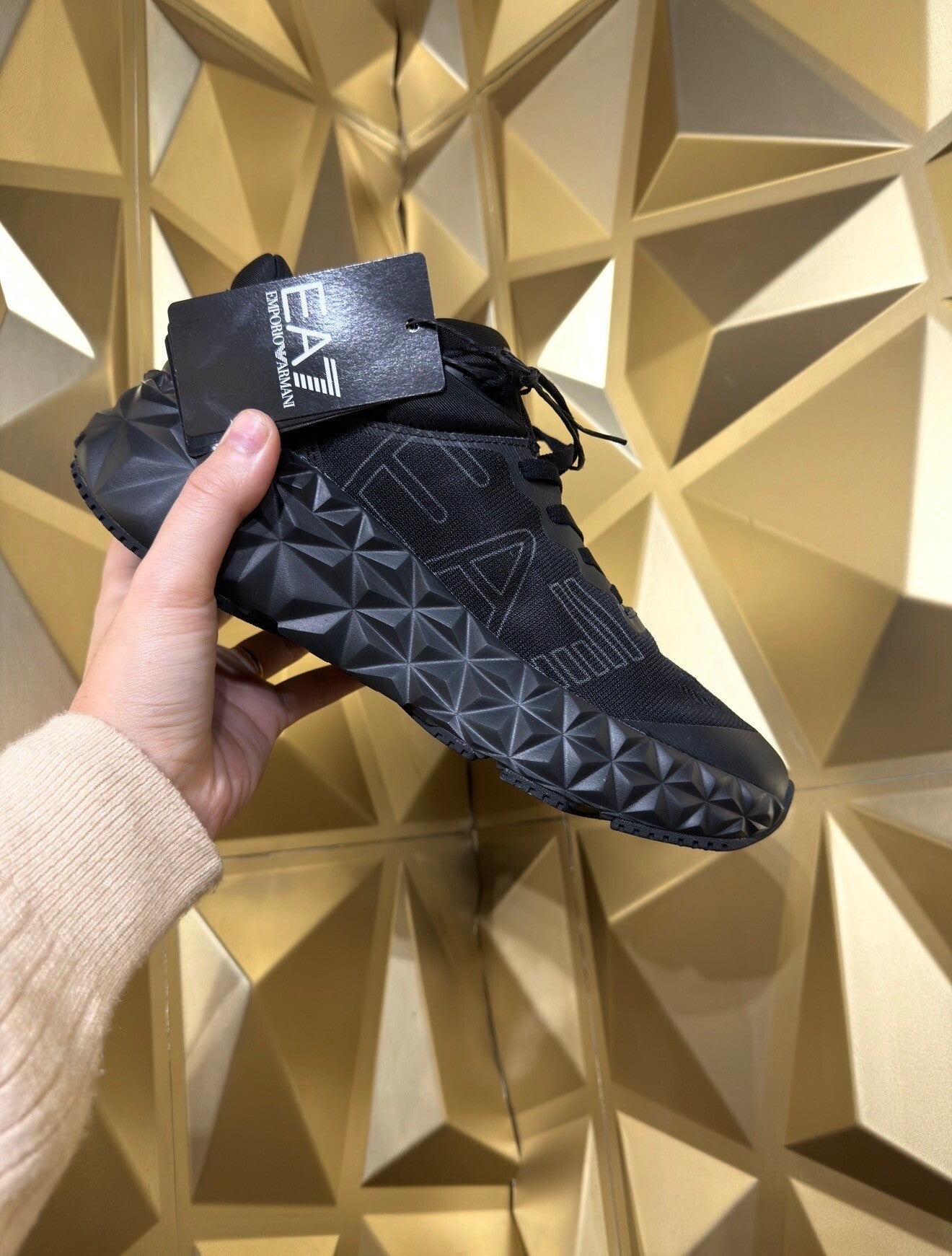 ZAPATOS EMPORIO ARMANI