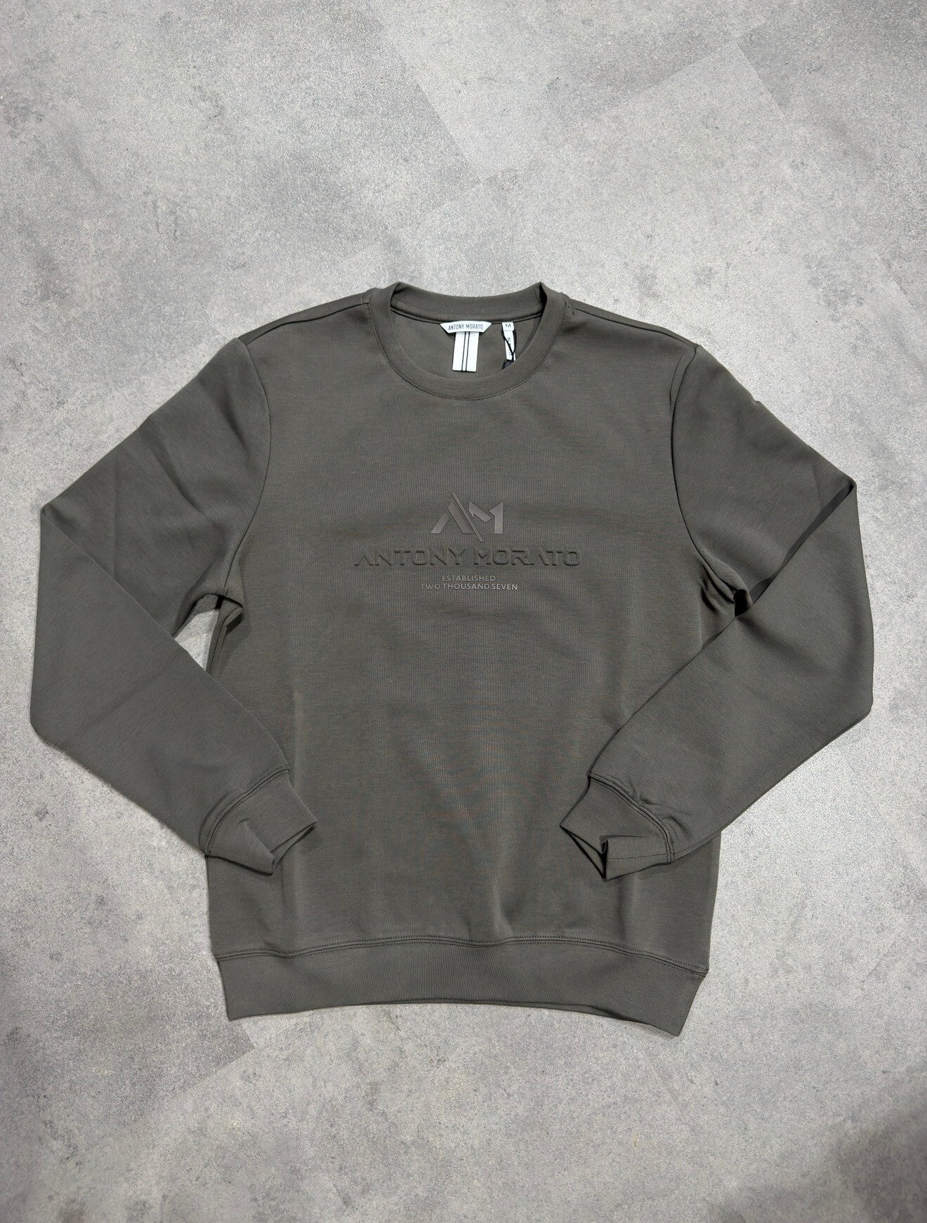 SUDADERA ANTONY MORATO