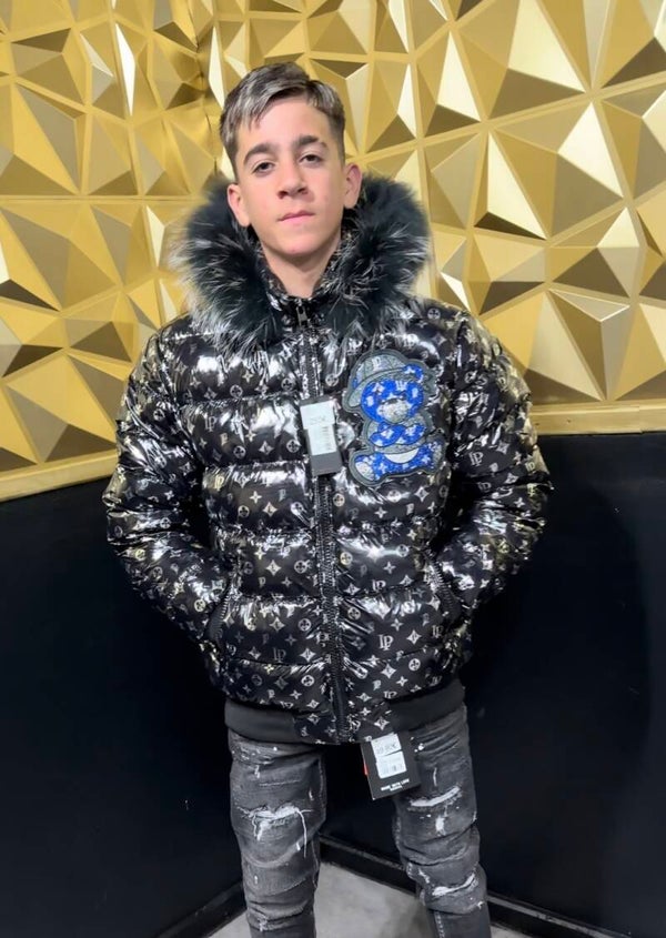 ABRIGO PIRATE GANG PARIS