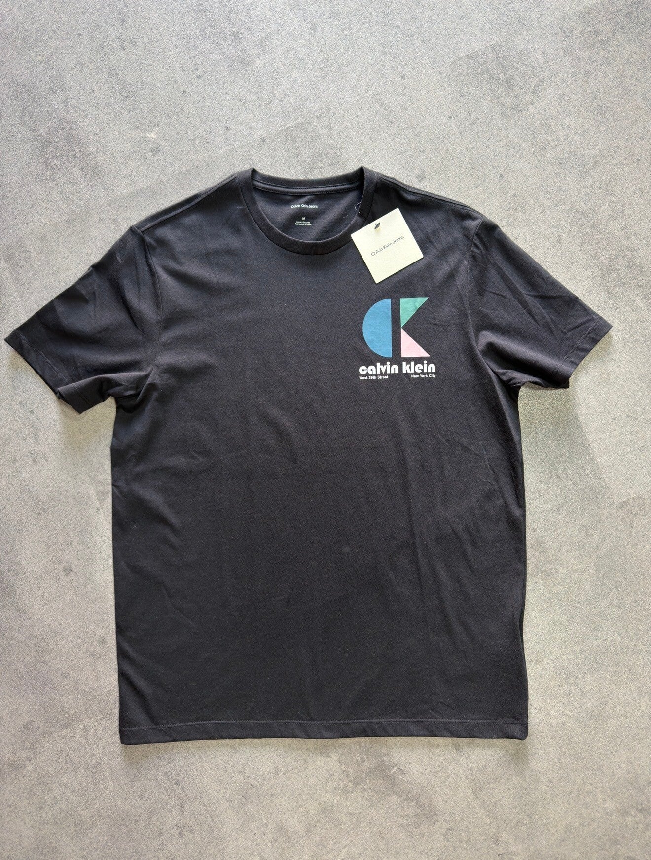 CAMISETA CALVIN KLEIN