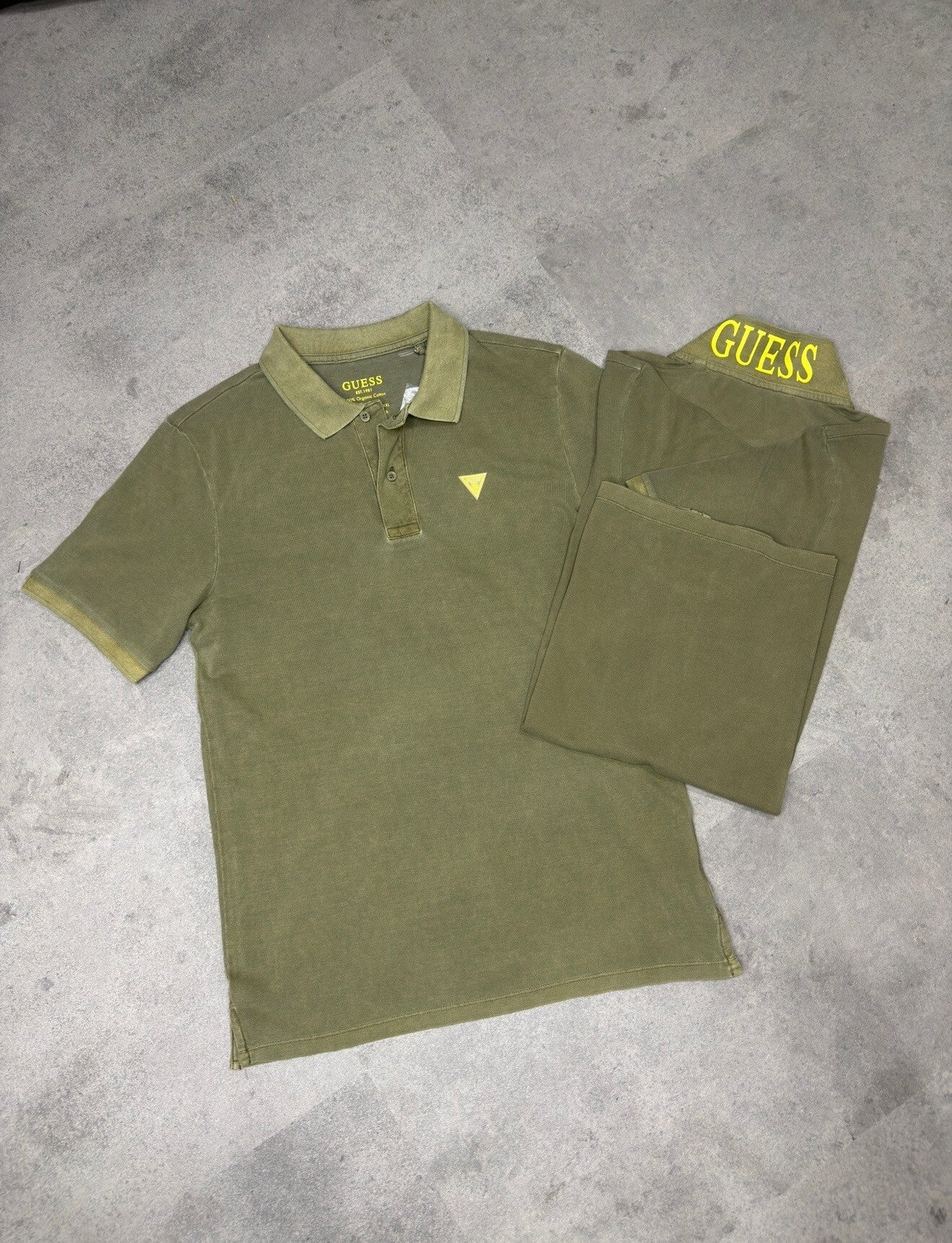 POLO GUESS