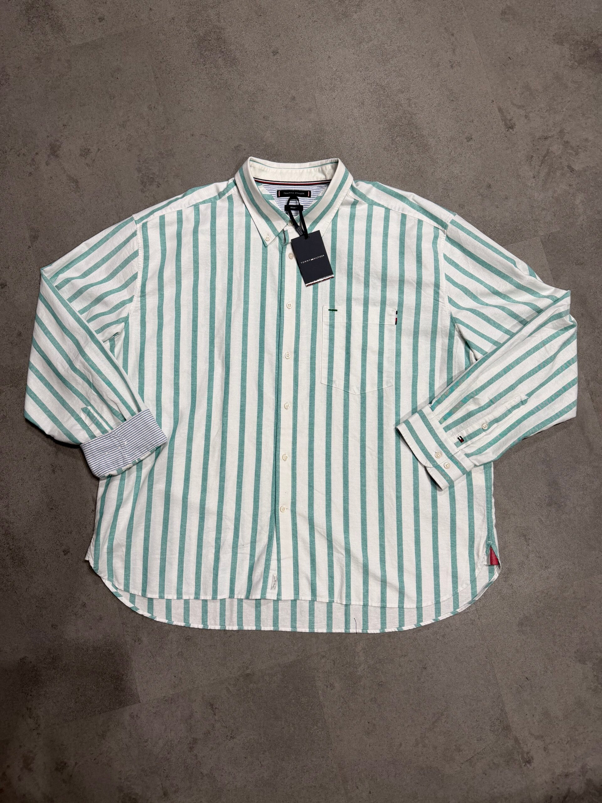 CAMISA TOMMY HILFIGUER