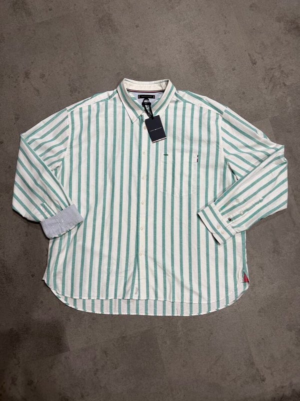 CAMISA TOMMY HILFIGUER