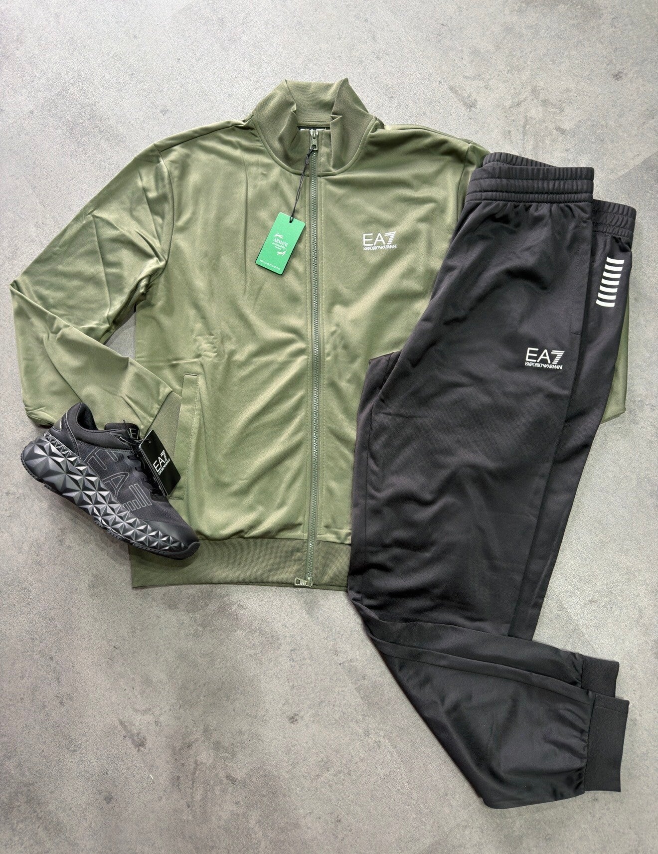 CHÁNDAL EMPORIO ARMANI