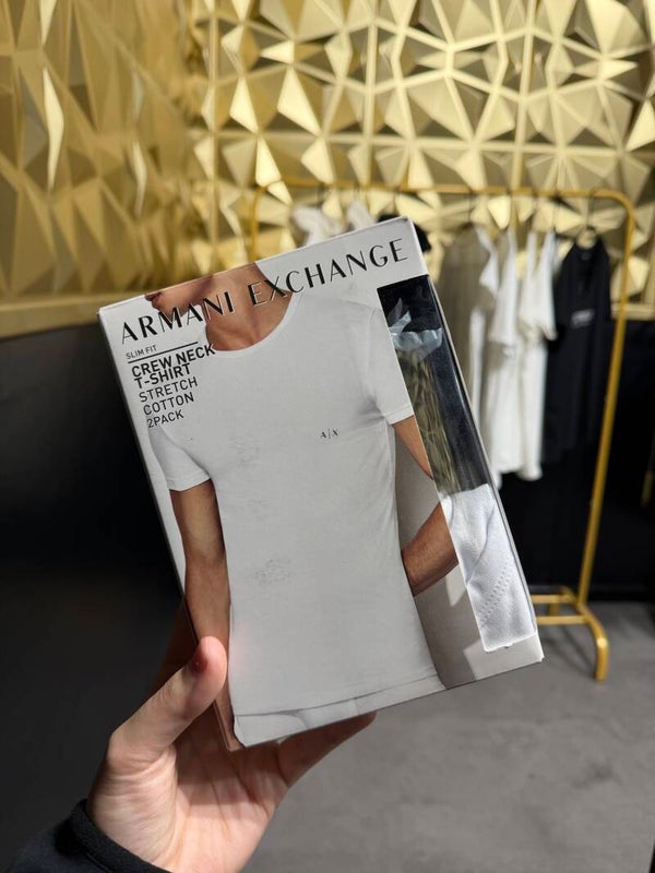 CAMISETAS ARMANI EXCHANGE