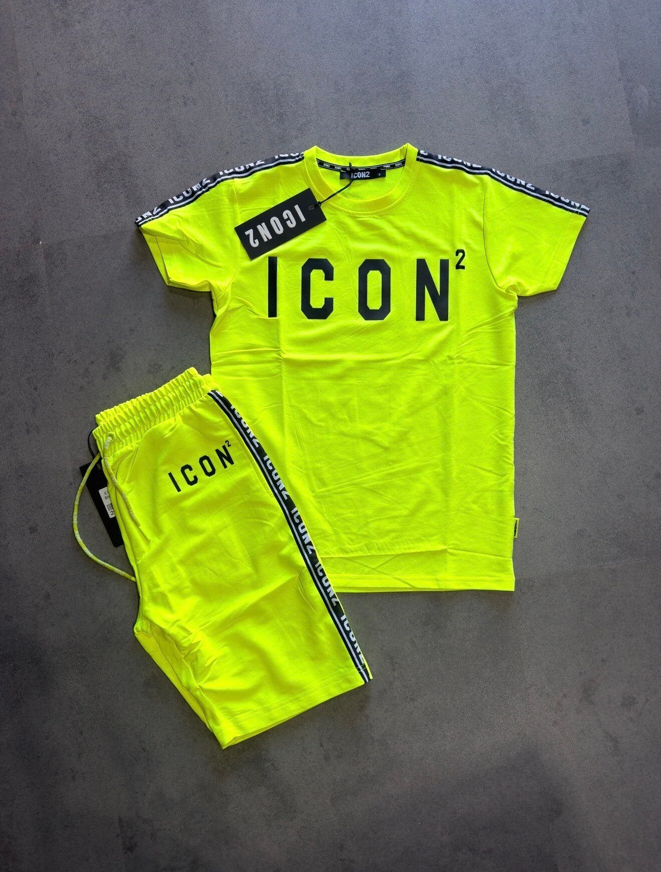 CONJUNTO CORTO ICON2