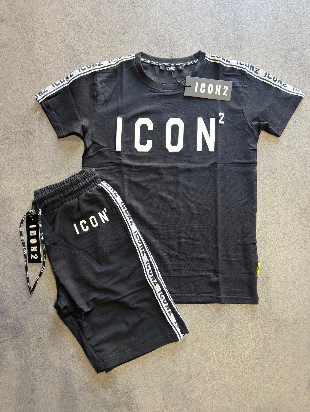 CONJUNTO CORTO ICON2