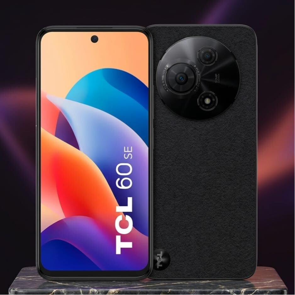 TCL 605 NEGRO (Starry Black) - 256 GB y 18 GB de RAM - pantalla de 6,67 pulgadas
