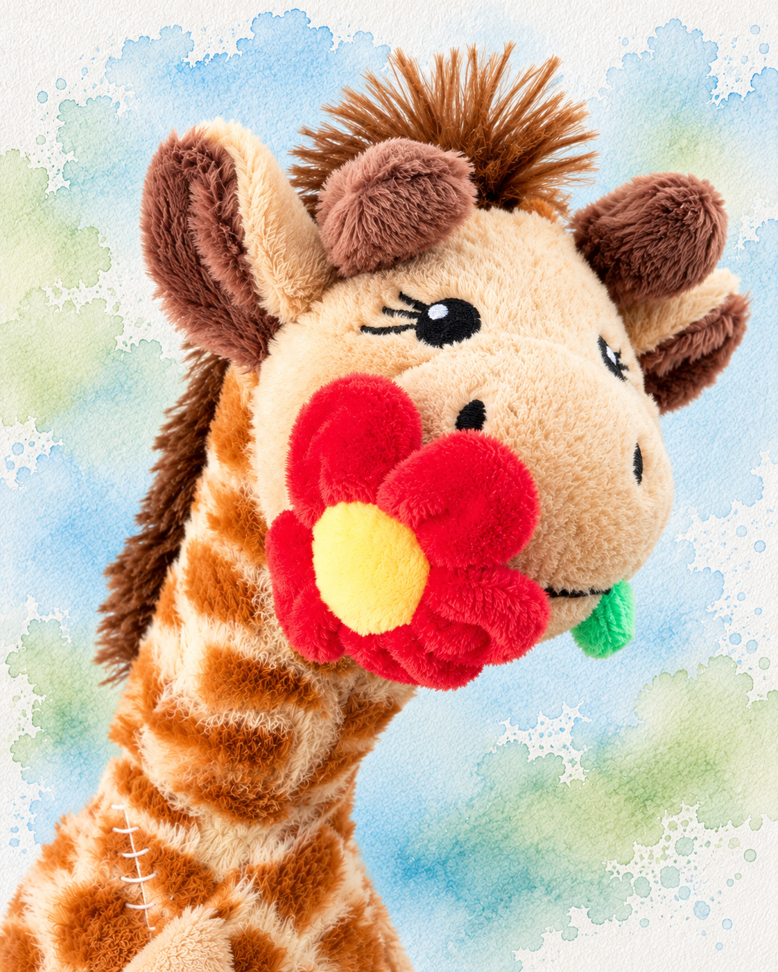 Havva knuffel