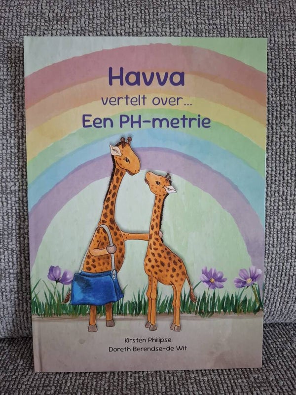 Havva vertelt over... Een PH-metrie