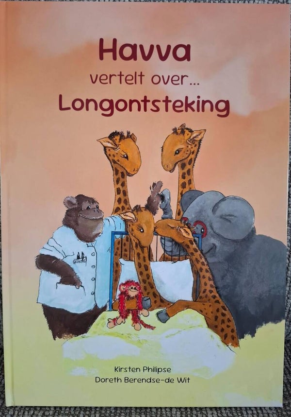 Havva vertelt over... Longontsteking