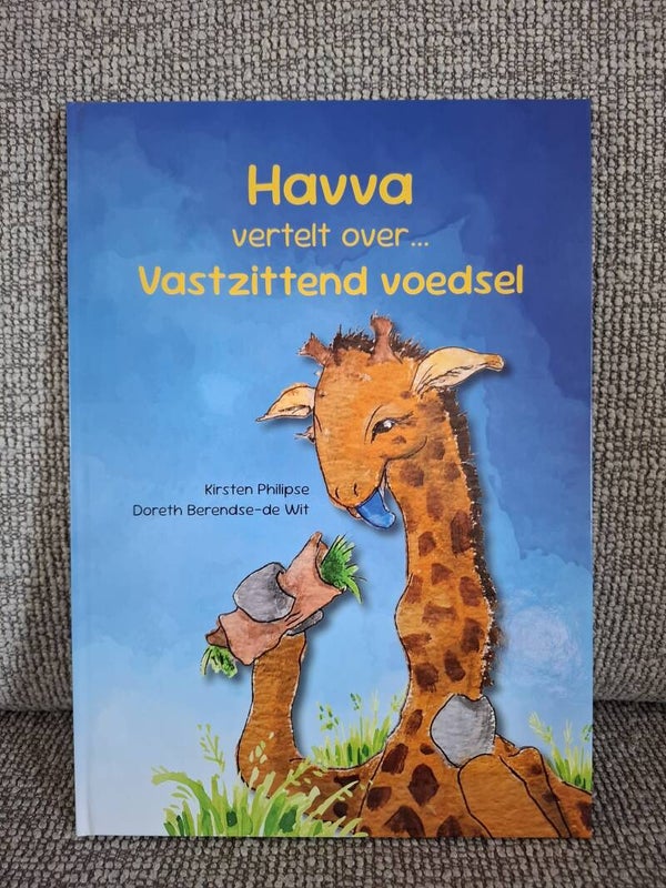 Havva vertelt over... Vastzittend voedsel