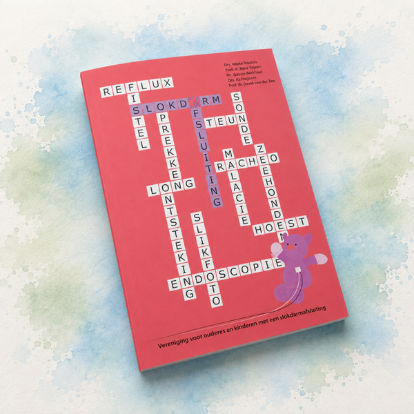Slokdarmafsluiting boek
