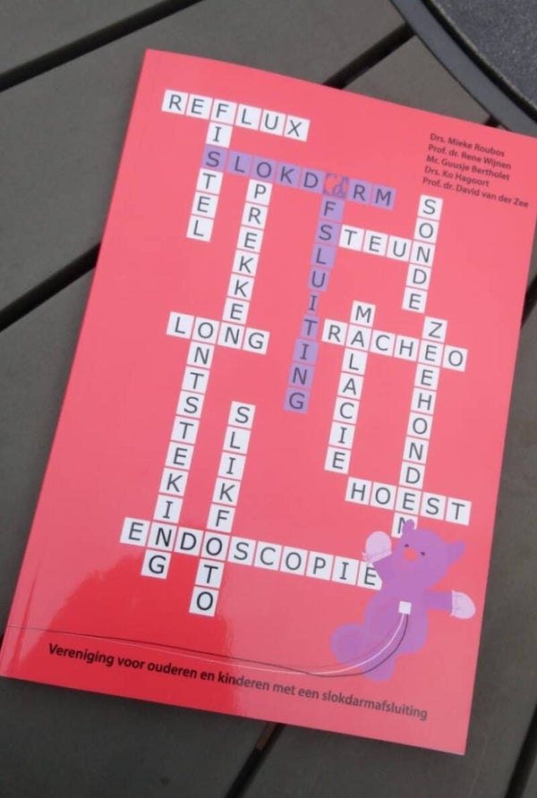 Slokdarmafsluiting boek