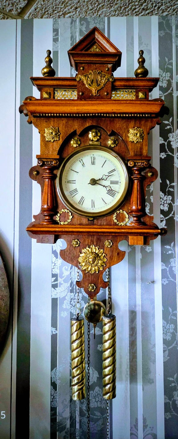 K16 zwarte woud hangklok