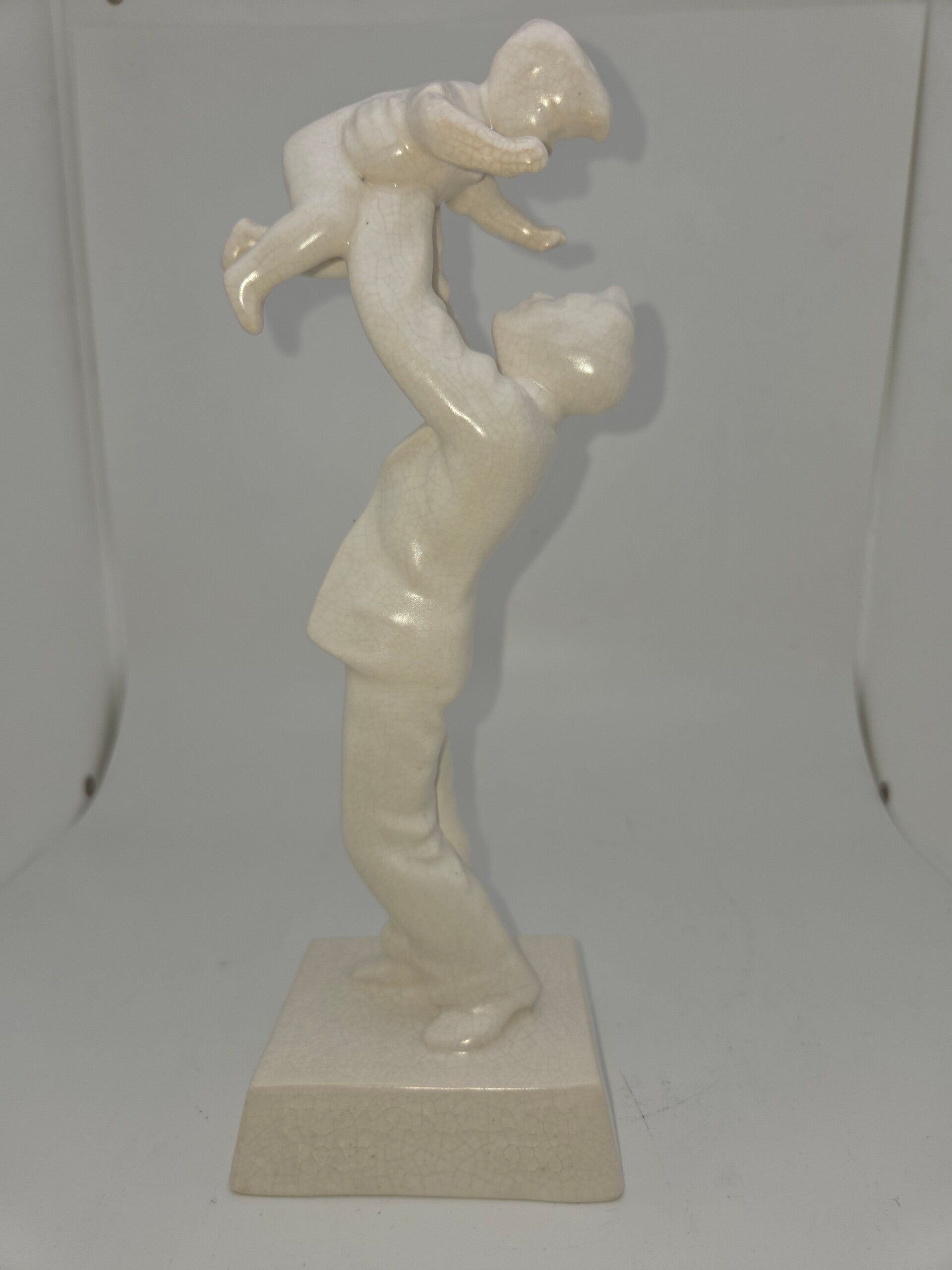 K:11 Art deco beeldje
