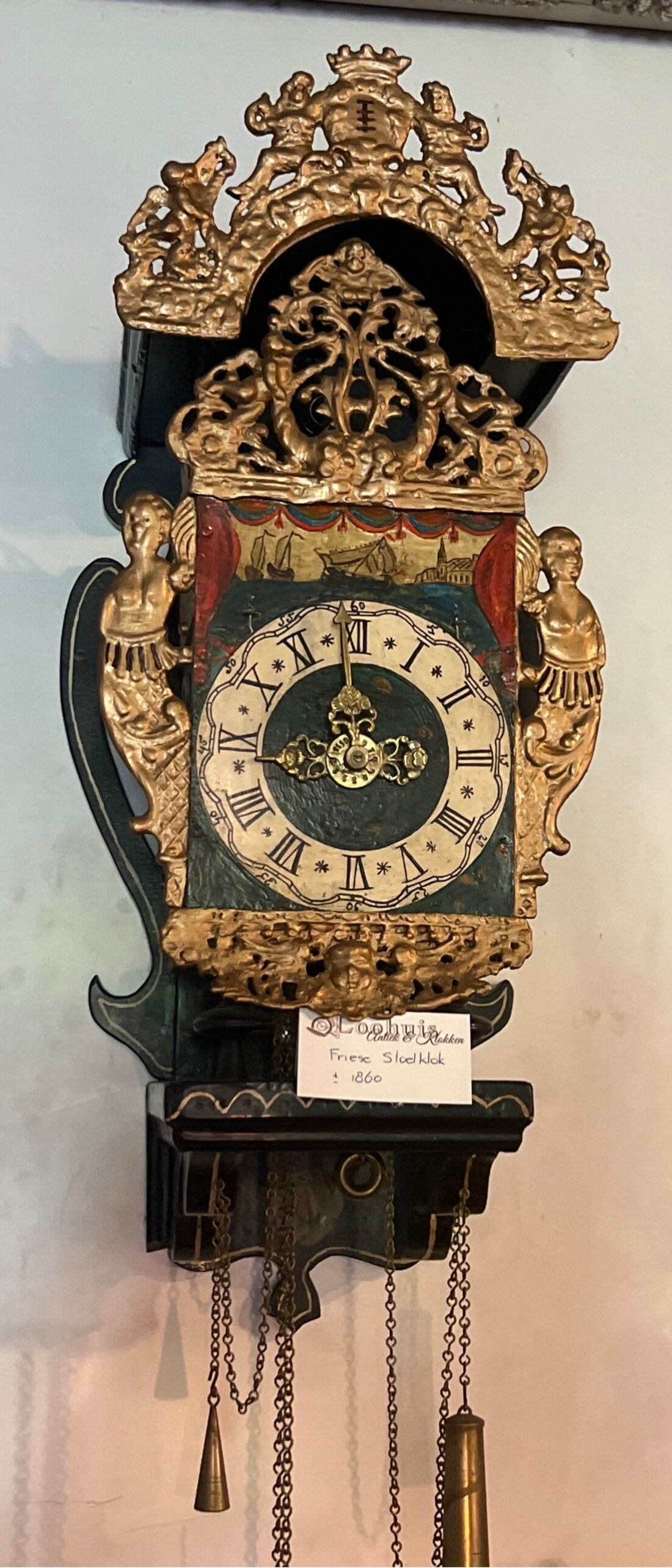 F5; Friese Stoelklok