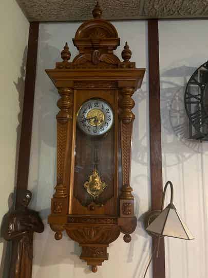 D13: Duitse regulateur