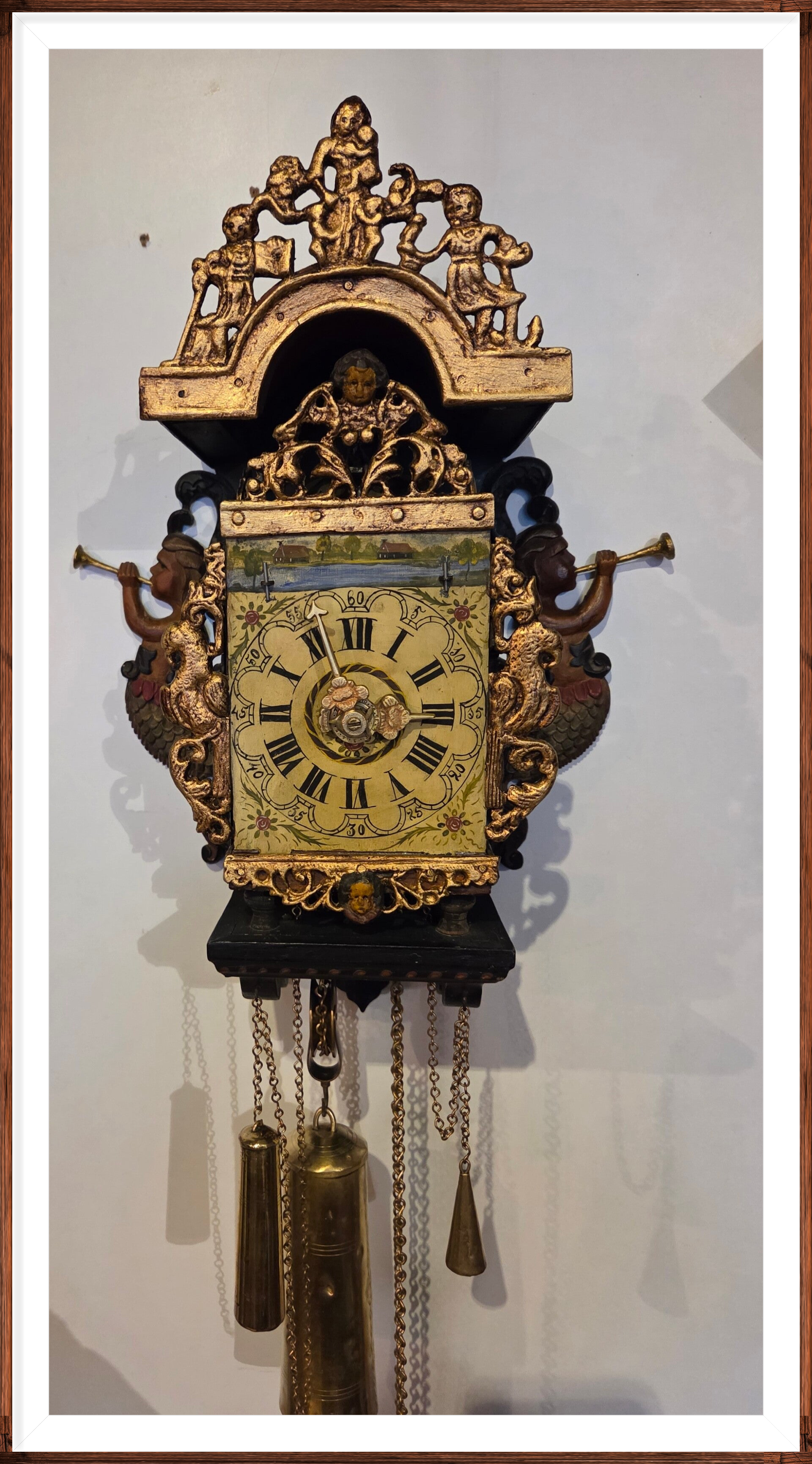 F9 Fries meiden klokje