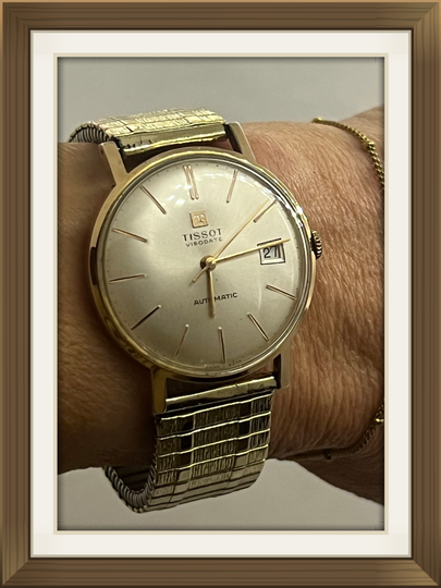 H1: Tissot polshorloge