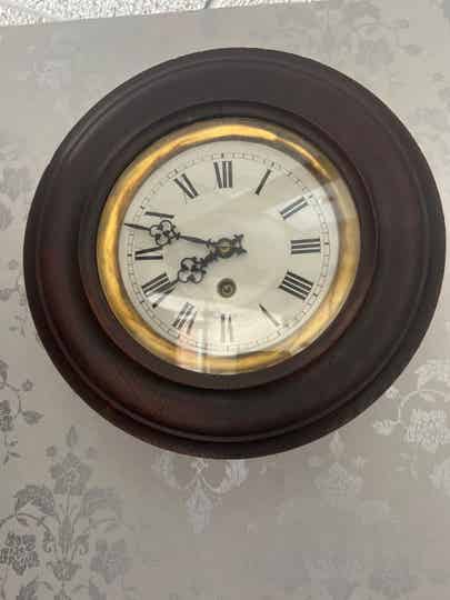 S7: Duitse Schoolklok