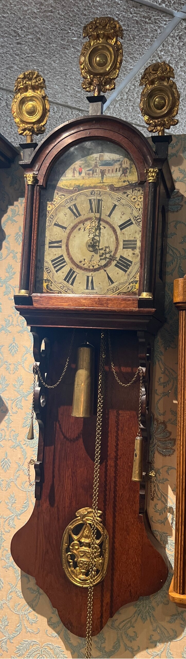 F3; Friese staartklok