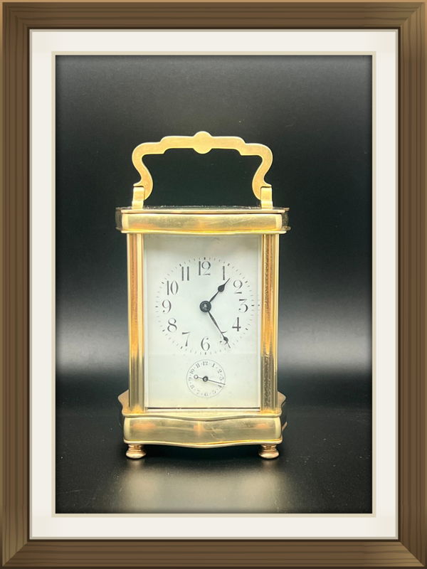 R14: Franse reiswekker