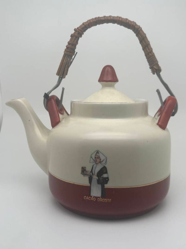 K 15: Vintage Droste Cacao kan